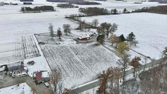 $349,000 | 798 South 500th Road West, Markle, IN 46770