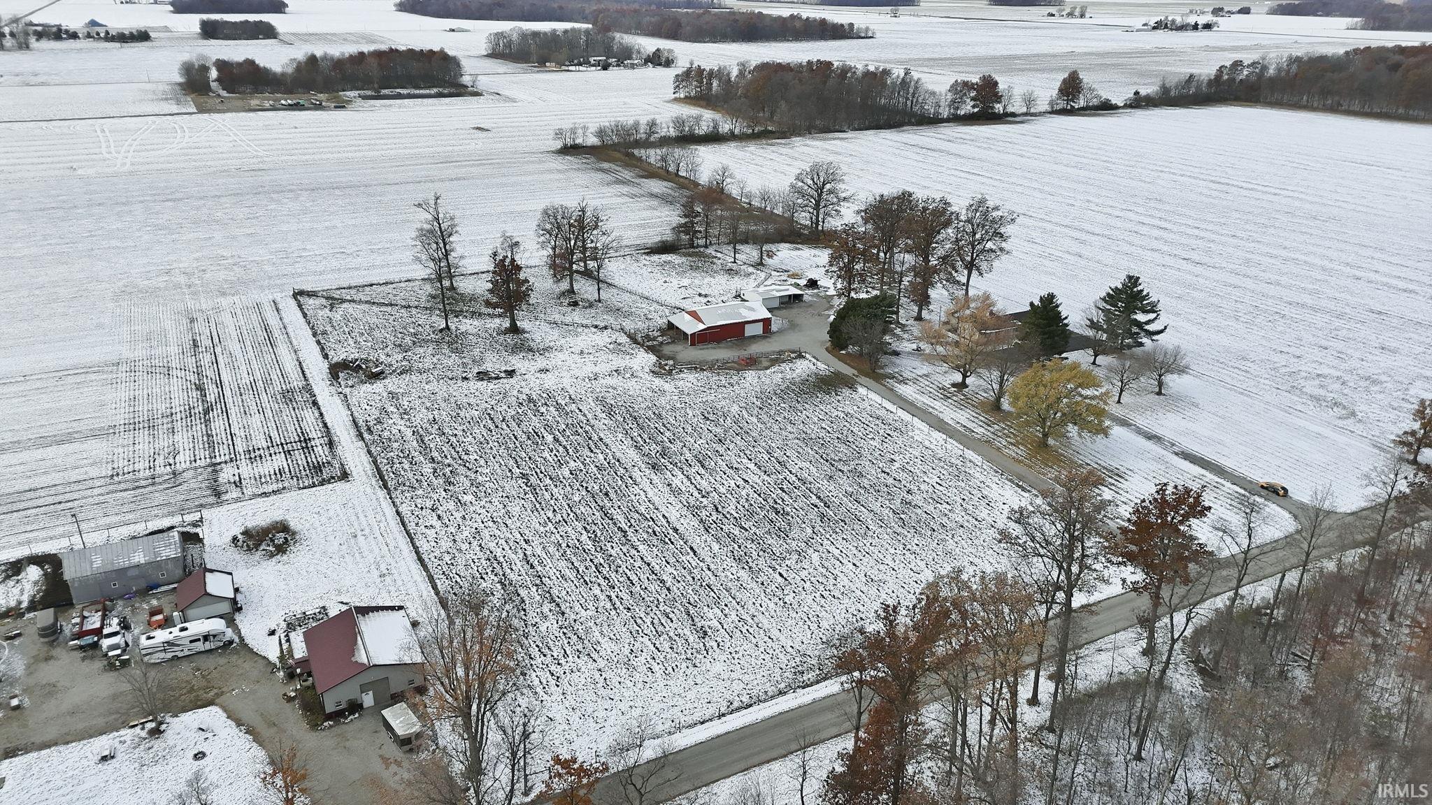 798 South 500th Road West Markle, IN 46770 - Photo 16 of 28