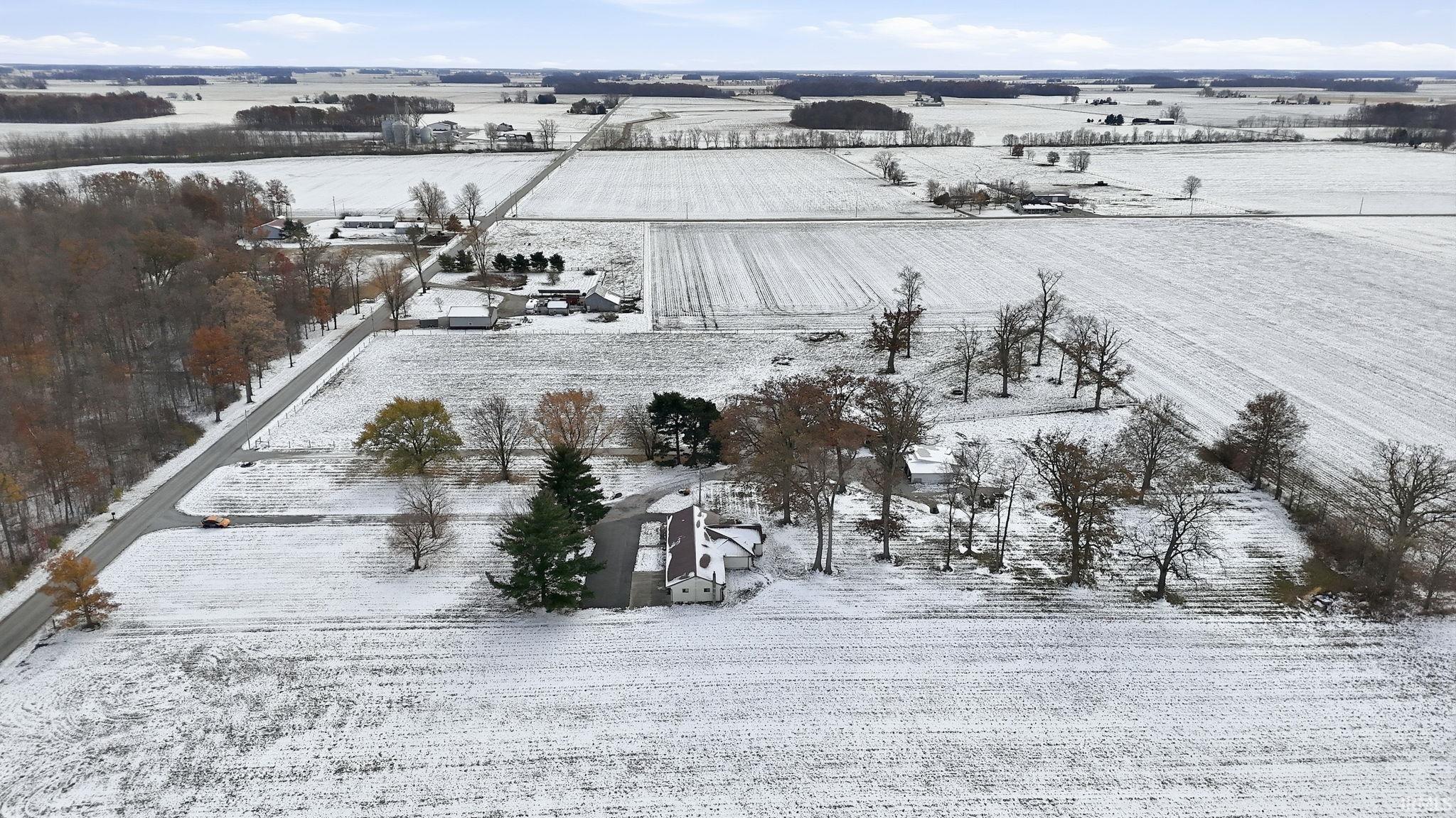 798 South 500th Road West Markle, IN 46770 - Photo 19 of 28