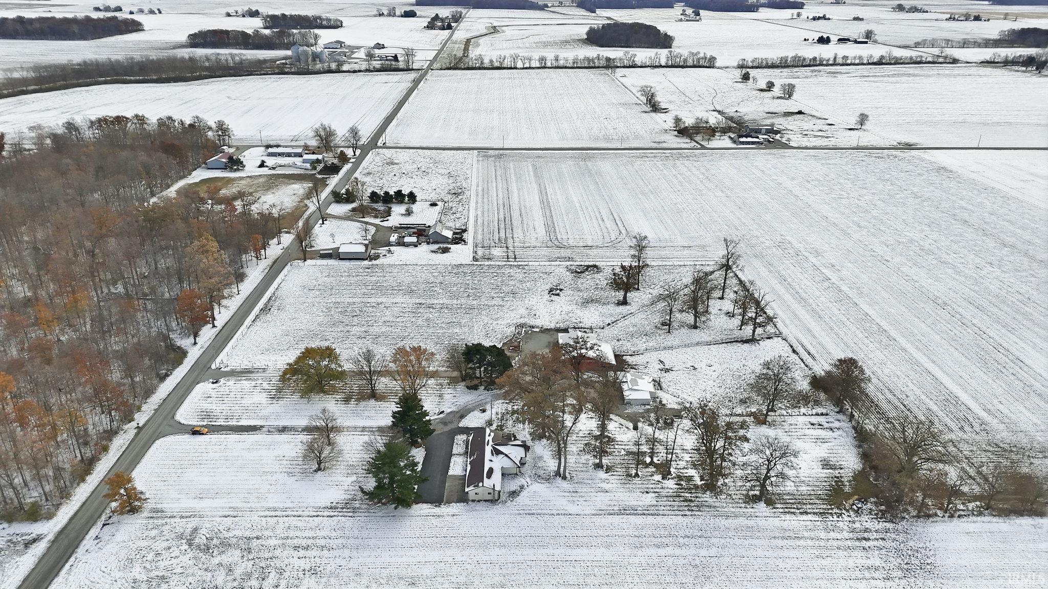 798 South 500th Road West Markle, IN 46770 - Photo 20 of 28