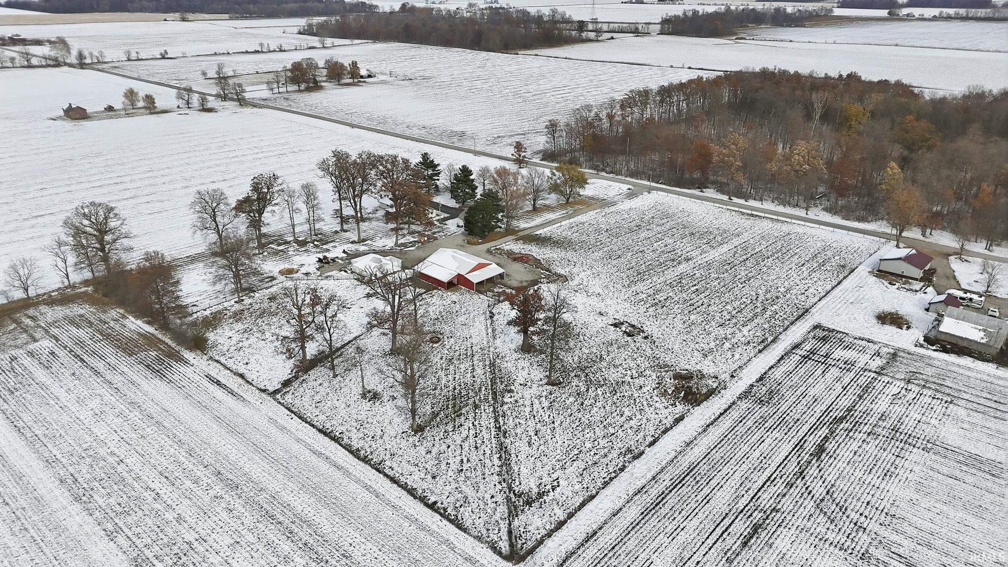 798 South 500th Road West Markle, IN 46770 - Photo 21 of 28