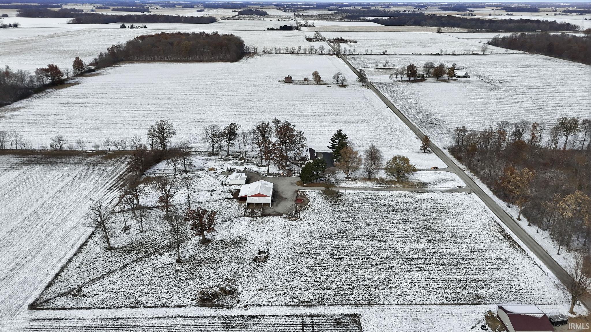 798 South 500th Road West Markle, IN 46770 - Photo 22 of 28