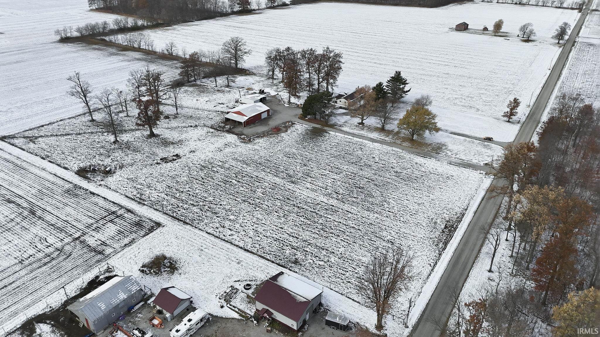 798 South 500th Road West Markle, IN 46770 - Photo 23 of 28