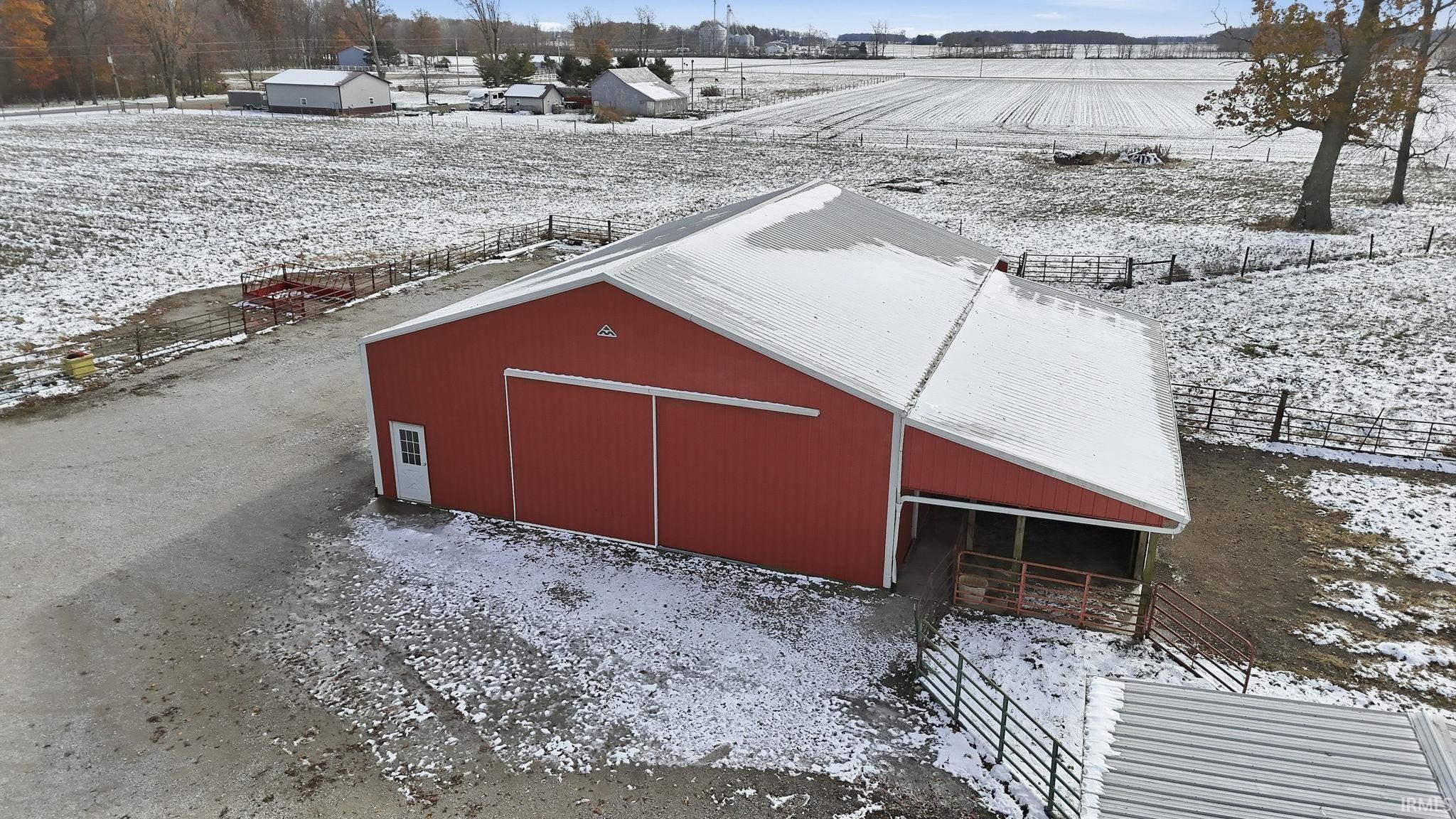 798 South 500th Road West Markle, IN 46770 - Photo 27 of 28