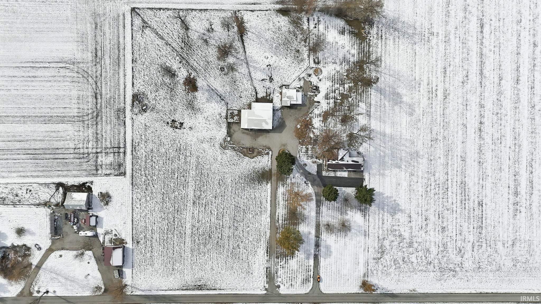 798 South 500th Road West Markle, IN 46770 - Photo 28 of 28