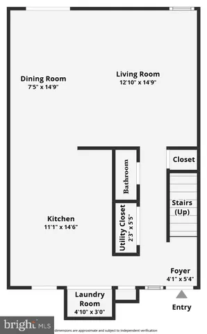 $349,000 | 7641 Laytonia Drive, Gaithersburg, MD 20877