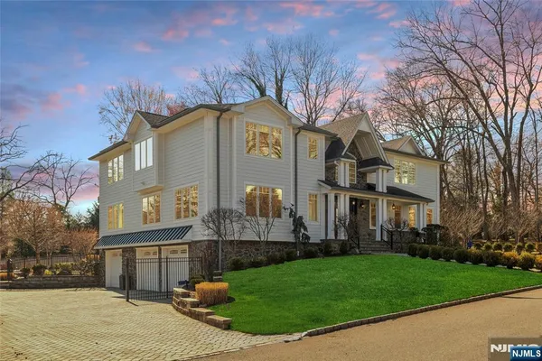 $3,488,800 | 41 Sunset Road, Demarest, NJ 07627