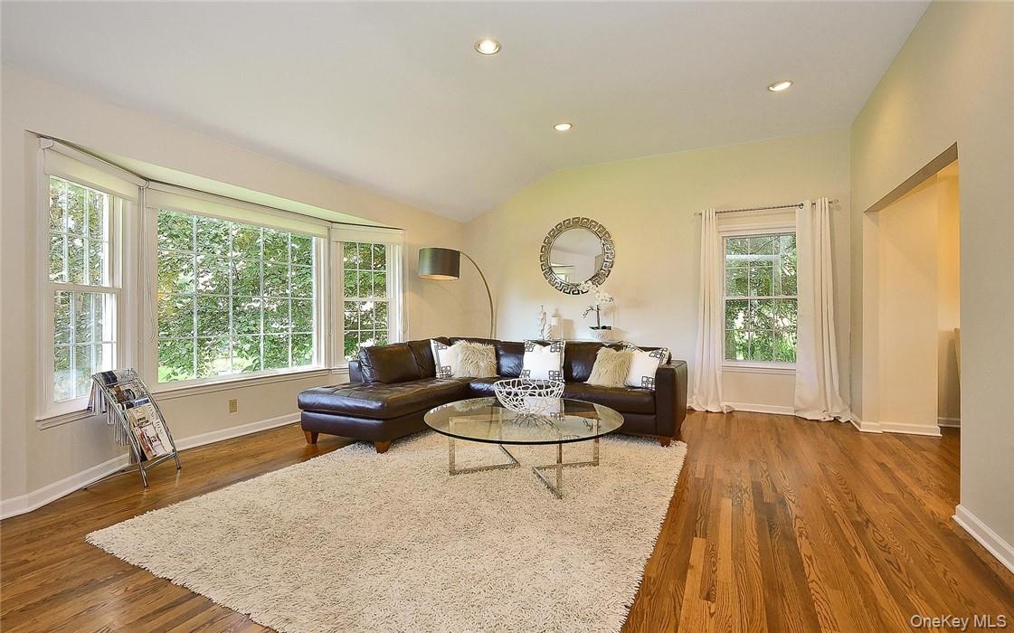 9 Franklin Avenue Rye, NY 10580 - Photo 4 of 35 a living room with furniture and wooden floor