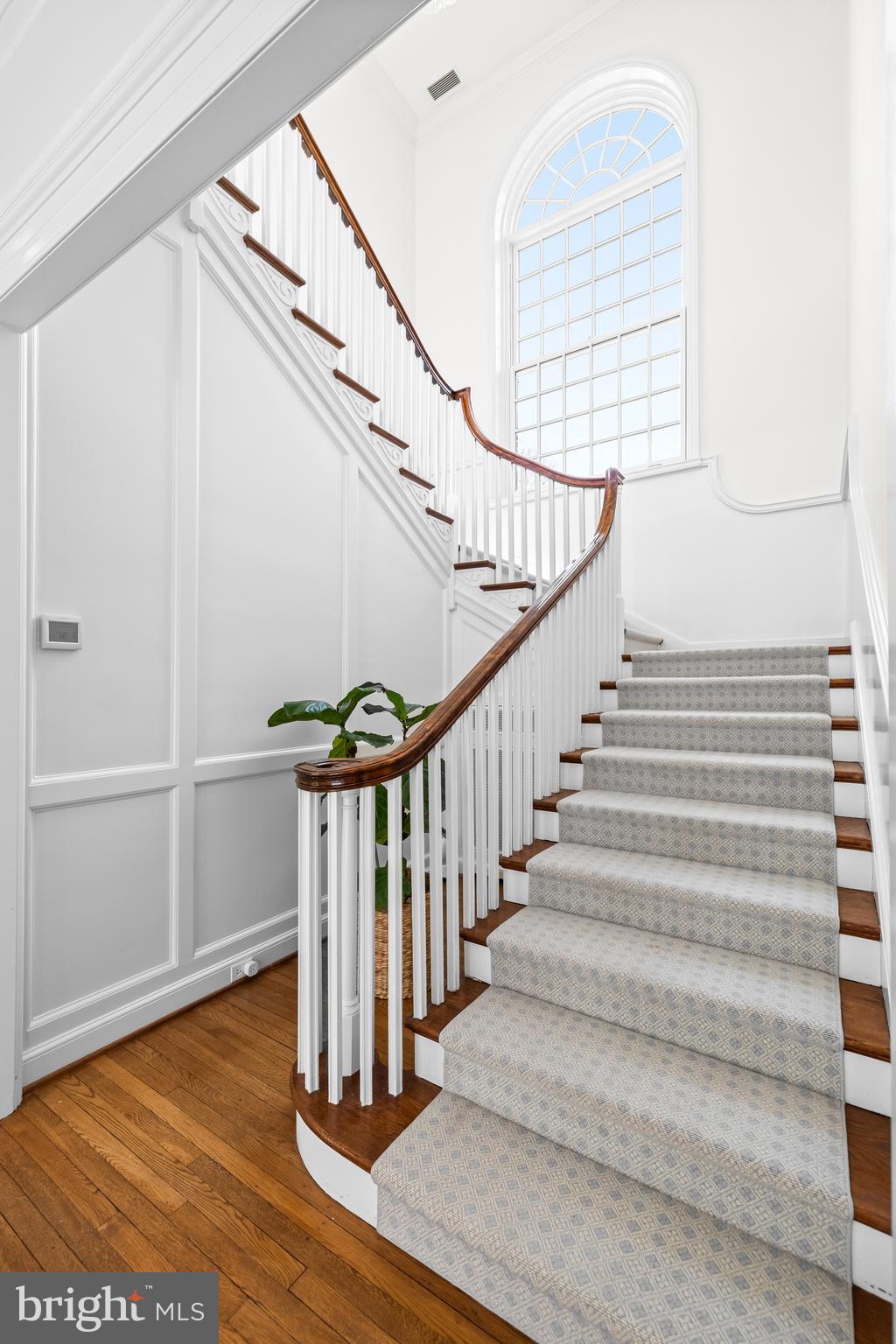 20 Blythewood Road Baltimore, MD 21210 - Photo 11 of 95 Crisp paint refreshes this classic staircase