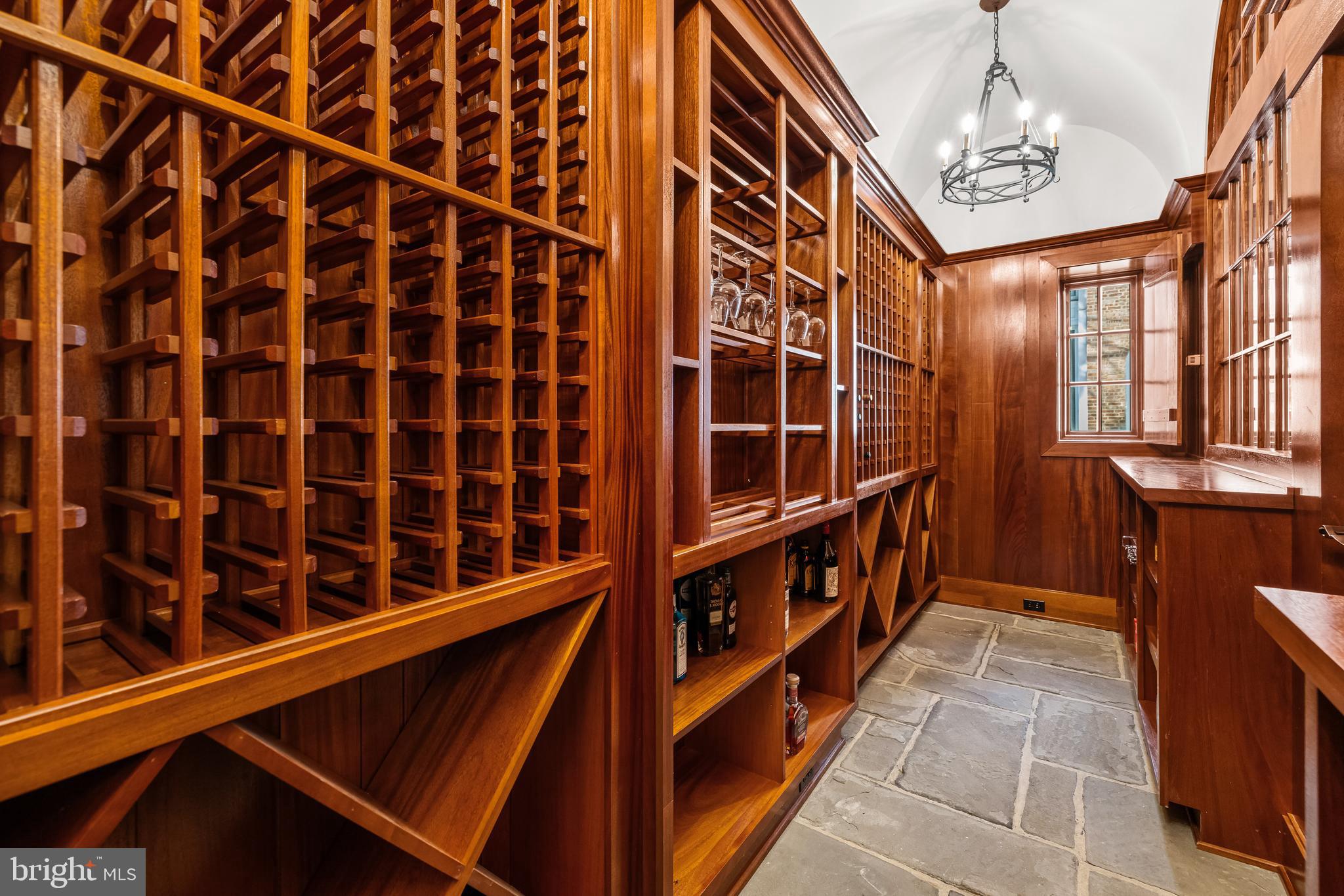 20 Blythewood Road Baltimore, MD 21210 - Photo 24 of 95 Wine Room
