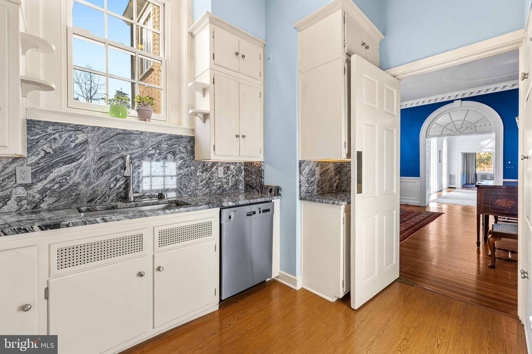 20 Blythewood Road Baltimore, MD 21210 - Photo 36 of 95 a kitchen with stainless steel appliances granite countertop a refrigerator and a stove top oven
