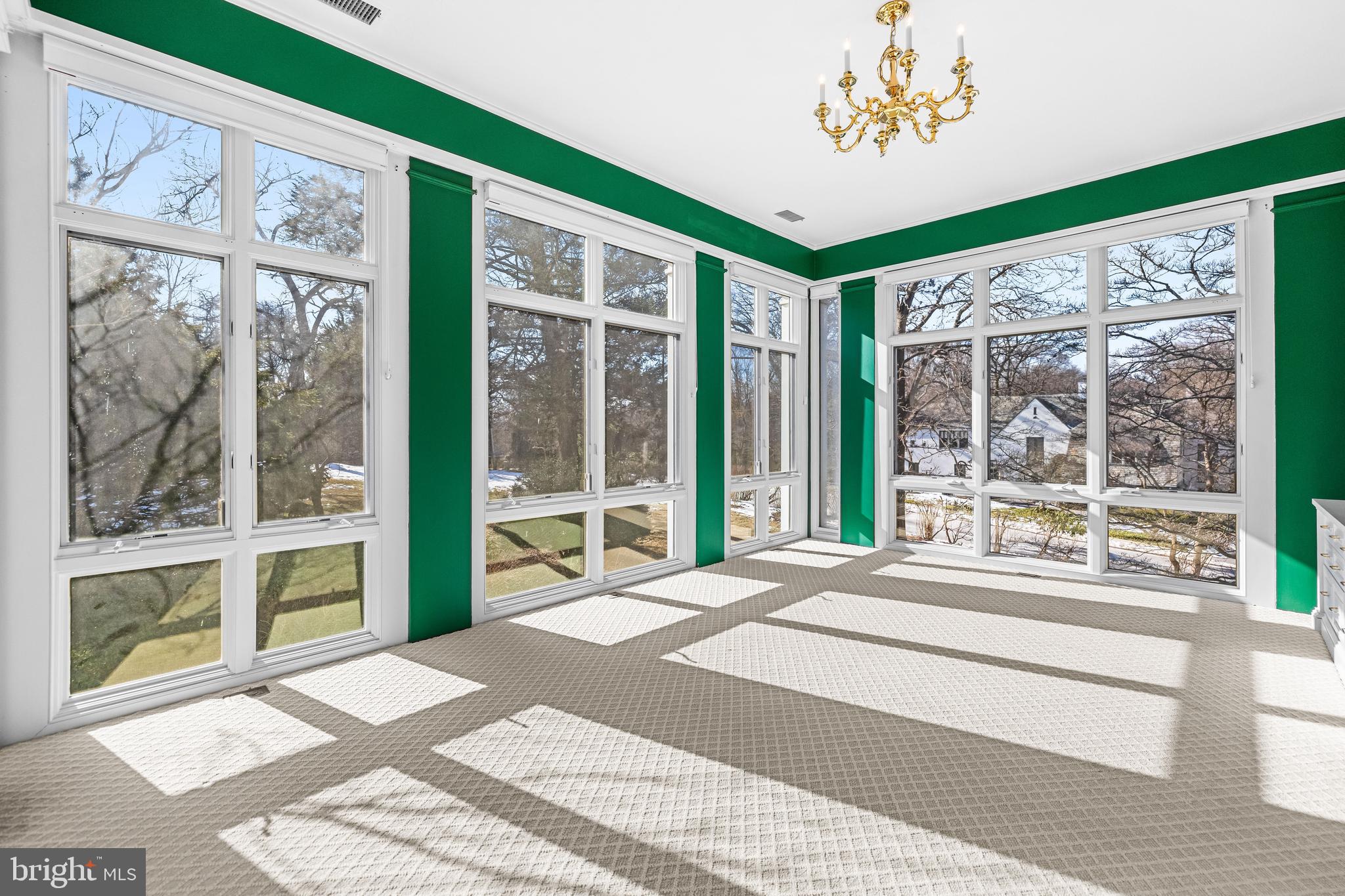 20 Blythewood Road Baltimore, MD 21210 - Photo 47 of 95 Primary Suite Sunroom