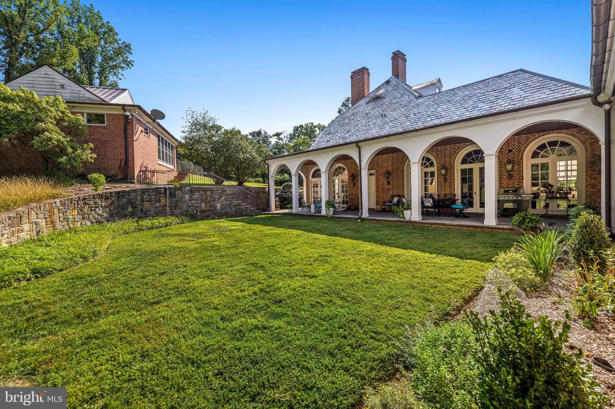 20 Blythewood Road Baltimore, MD 21210 - Photo 87 of 95 a front view of a house with a yard