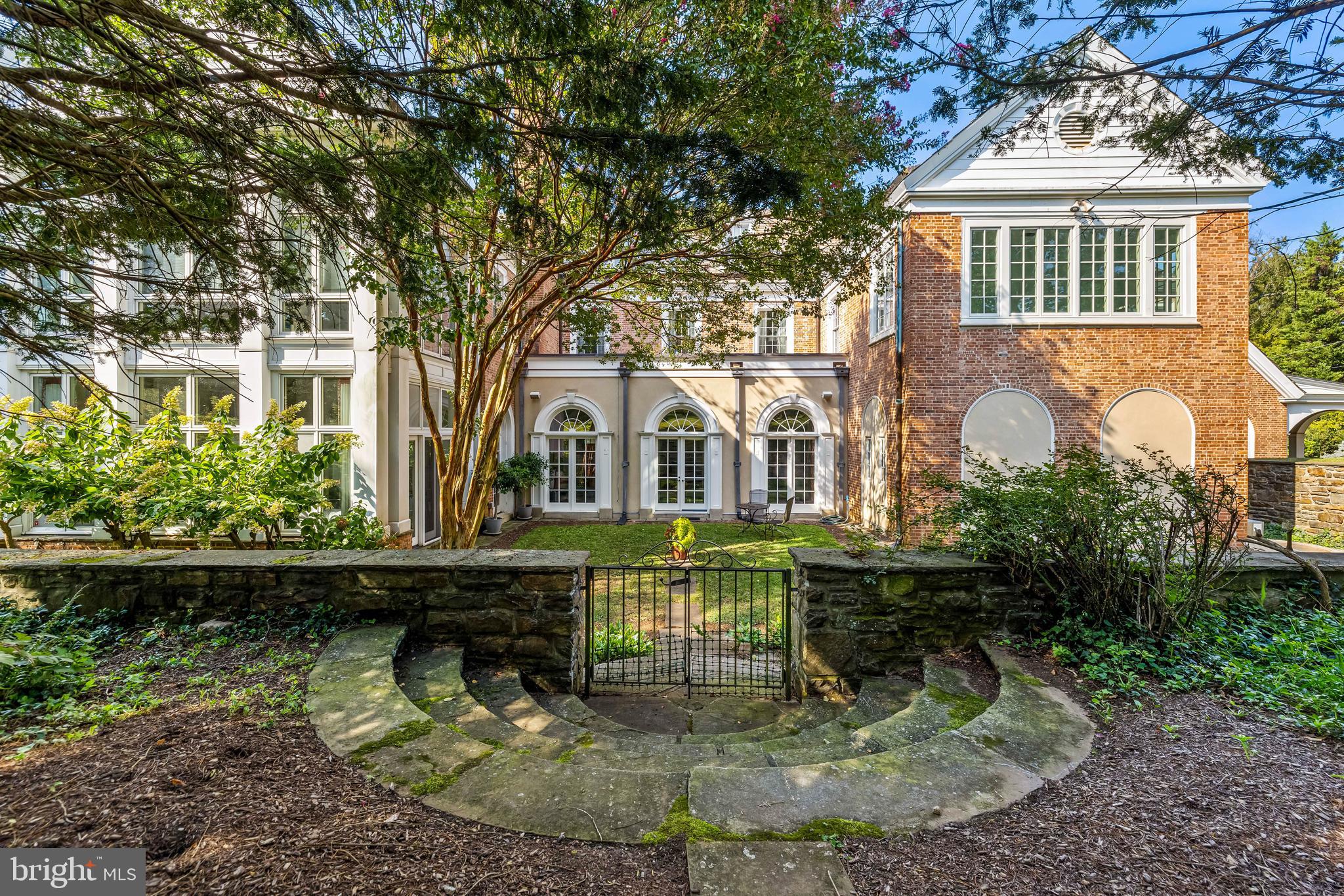 20 Blythewood Road Baltimore, MD 21210 - Photo 88 of 95 a view of a house with a yard
