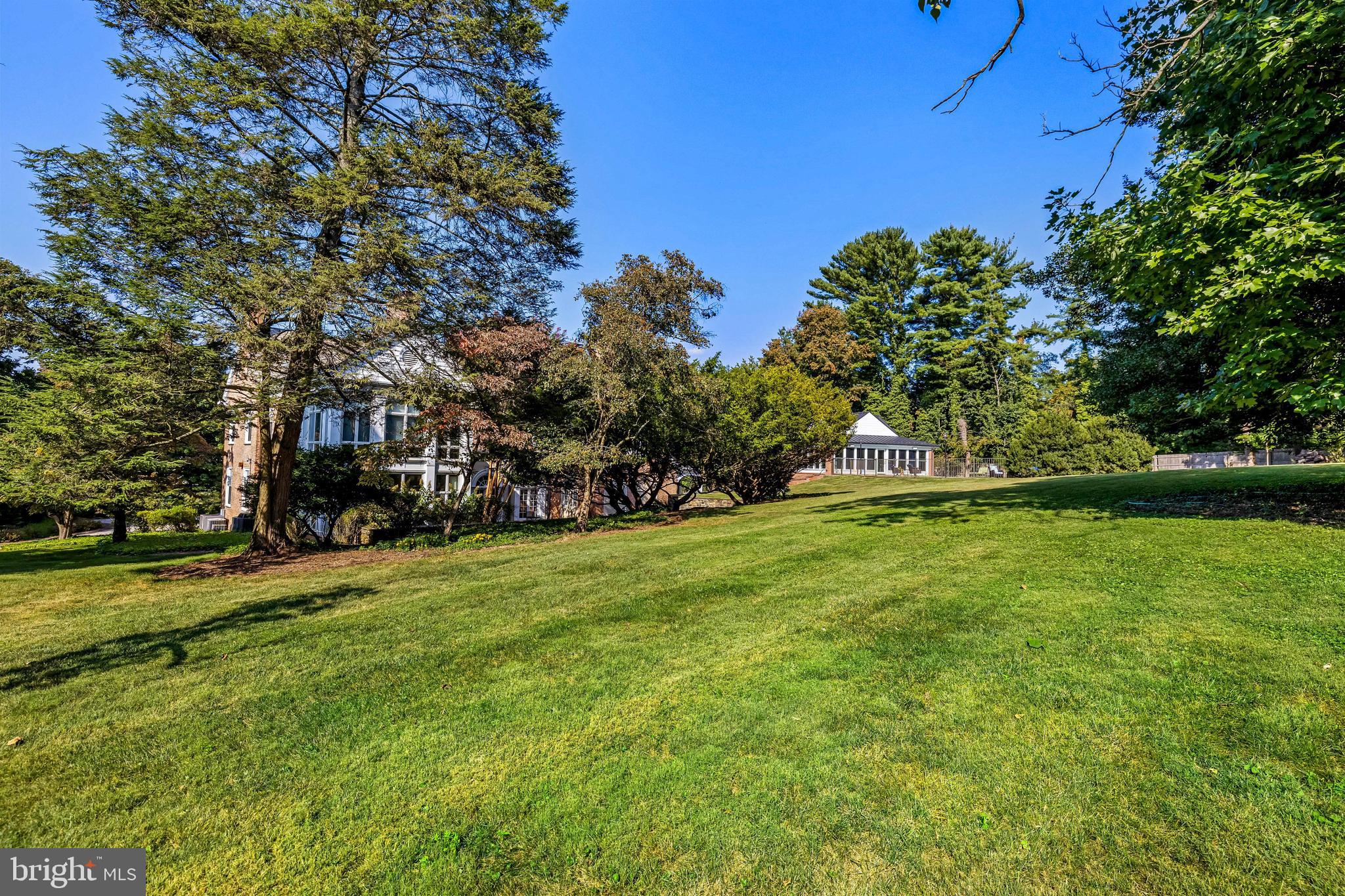 20 Blythewood Road Baltimore, MD 21210 - Photo 92 of 95 a view of a park with large trees
