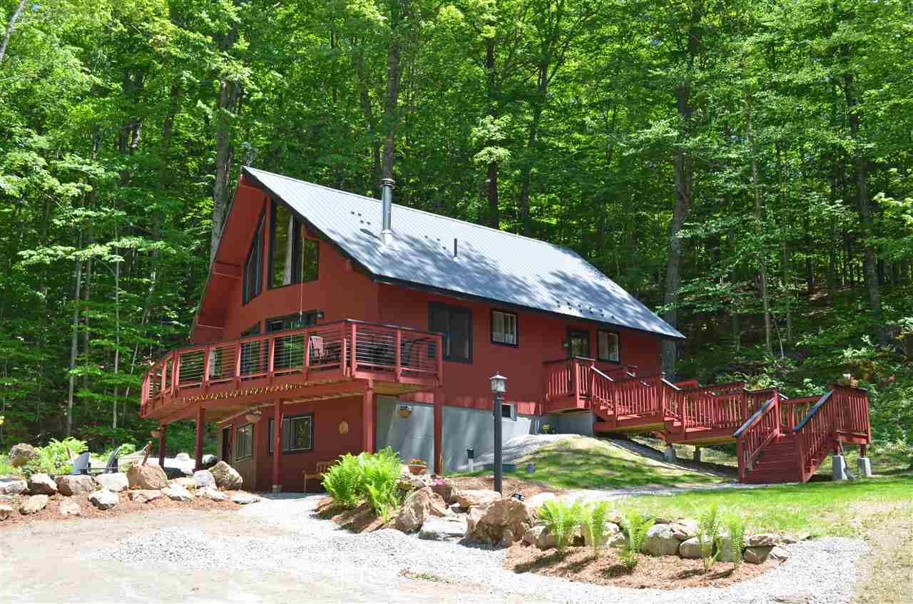 354 Bryan Road Stowe, VT 05672 - Photo 1 of 28 Gallery Image 1