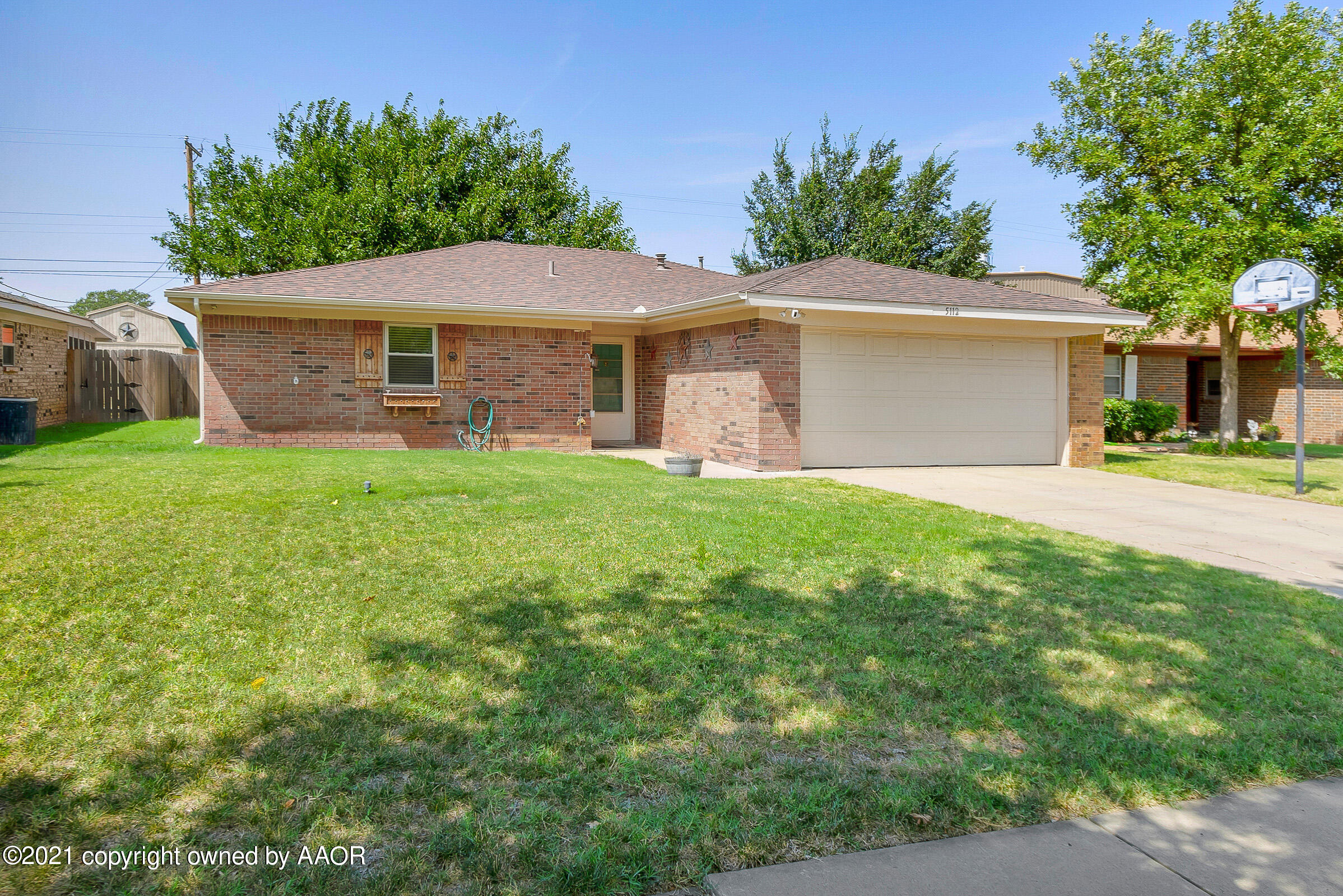 5112 McCarty Boulevard Amarillo, TX 79110 - Photo 1 of 20 001_Front