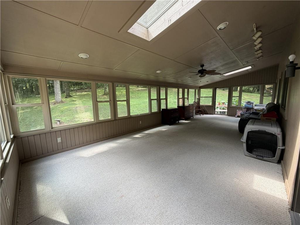4900 Cole Road Murrysville, PA 15668 - Photo 34 of 44 Large Enclosed Patio