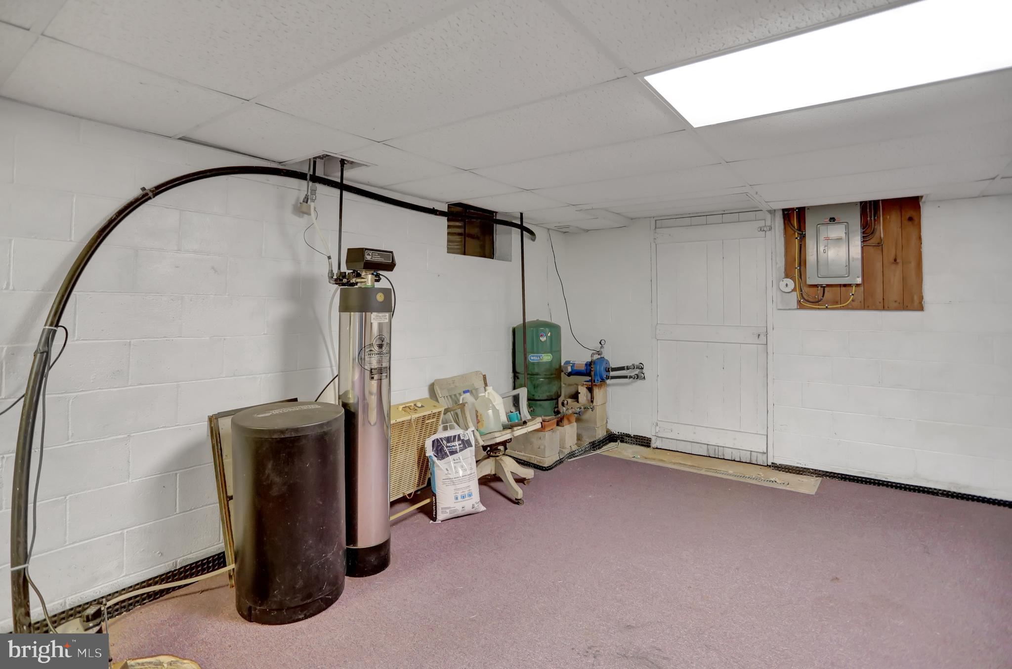 744 Shermans Valley Road New Bloomfield, PA 17068 - Photo 17 of 37 BASEMENT-WATER SYSTEM