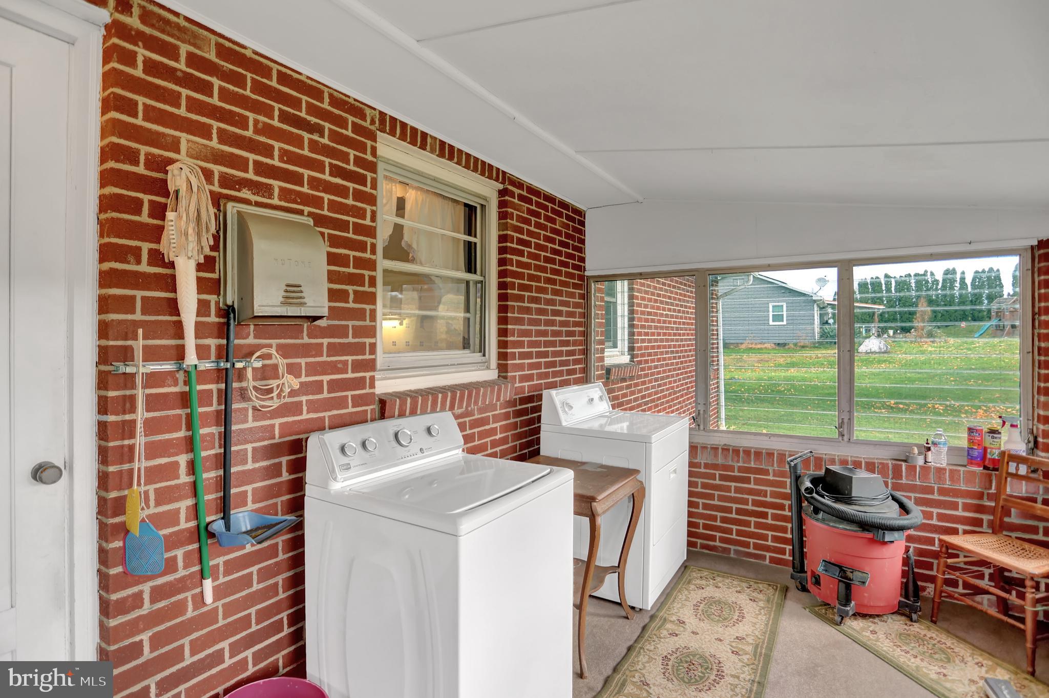 744 Shermans Valley Road New Bloomfield, PA 17068 - Photo 23 of 37 WASHER/DRYER CURRENTLY ON 1 ST.
