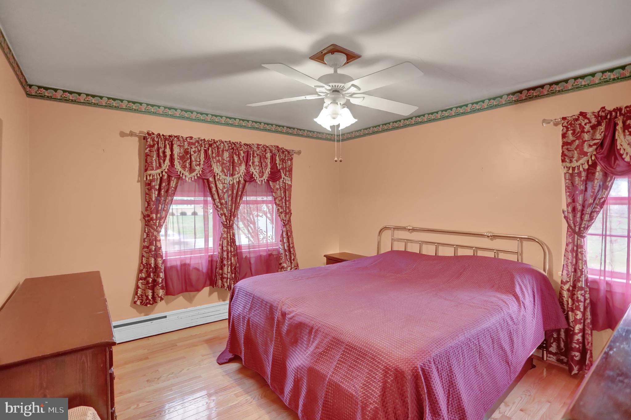 744 Shermans Valley Road New Bloomfield, PA 17068 - Photo 10 of 37 BEDROOM 1