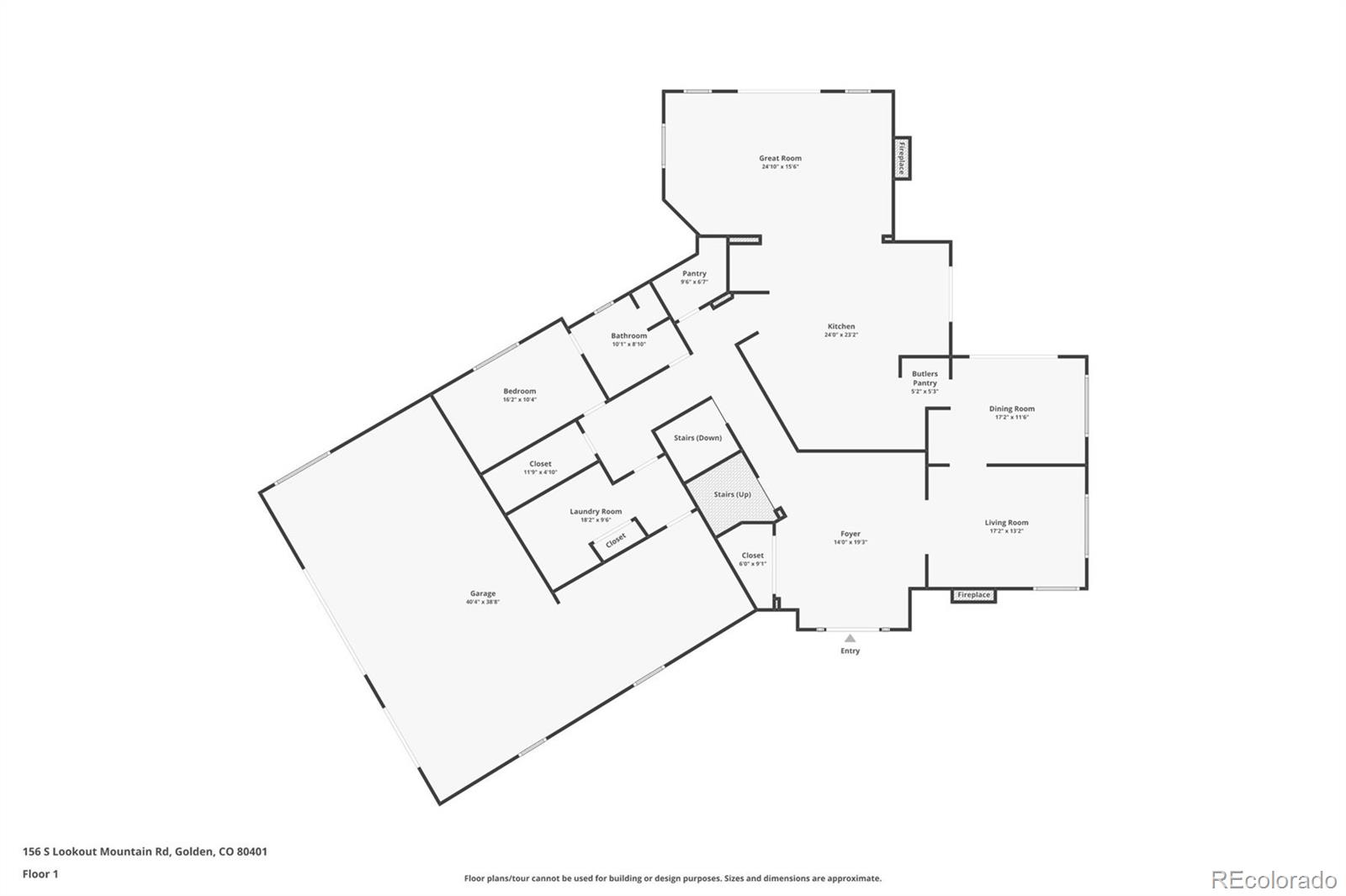 156 South Lookout Mountain Road Golden, CO 80401 - Photo 48 of 50