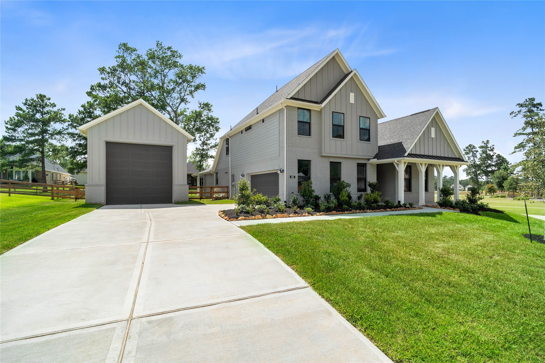 551 Black Bronco Road Magnolia, TX 77354 - Photo 47 of 50 Schedule your private showing TODAY of 551 Black Bronco Road.