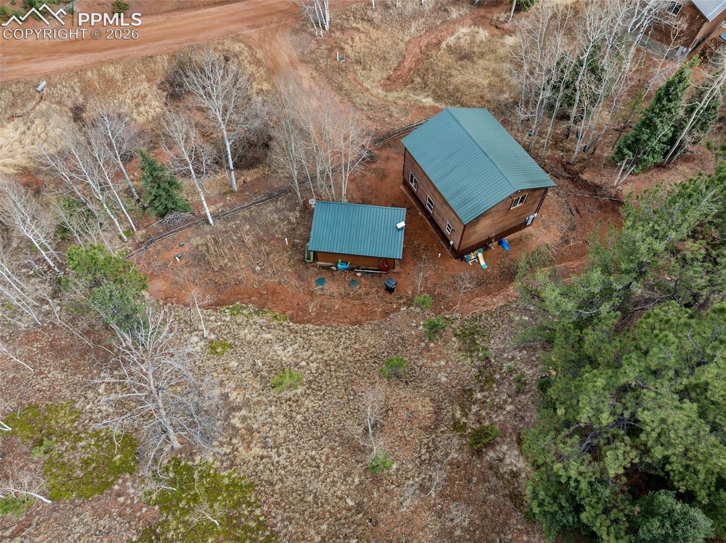 325 Willow Road Divide, CO 80814 - Photo 37 of 49 Gallery Image 37