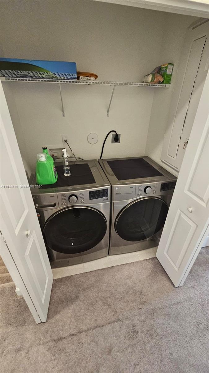 1146 Southeast 26th Street Homestead, FL 33035 - Photo 32 of 42 a kitchen with a stove and a sink