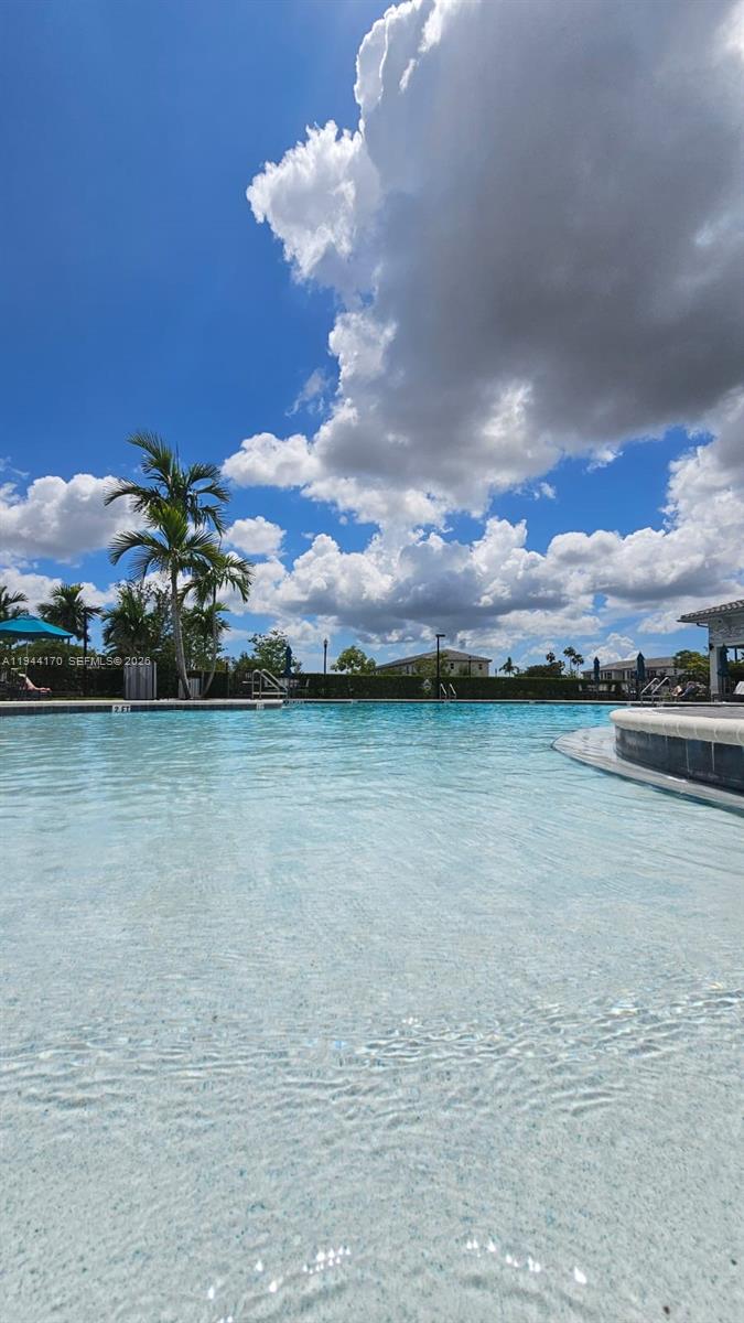 1146 Southeast 26th Street Homestead, FL 33035 - Photo 37 of 42 a view of a lake in middle of forest