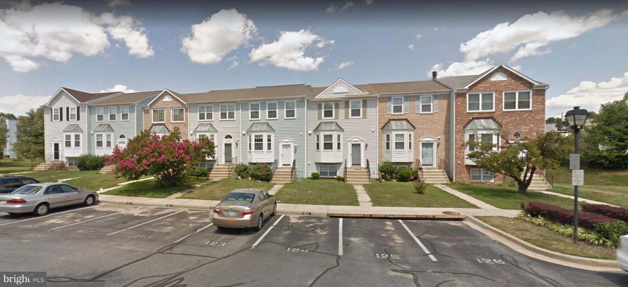 12343 Sandy Point Court Silver Spring, MD 20904 - Photo 1 of 4 3 Level Townhome