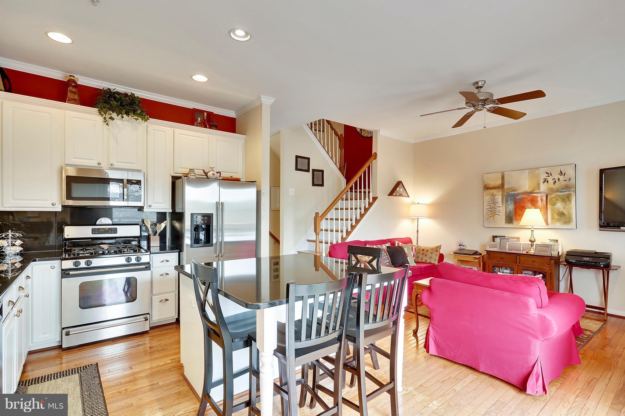 33 Inkberry Circle Gaithersburg, MD 20877 - Photo 4 of 30 Kitchen