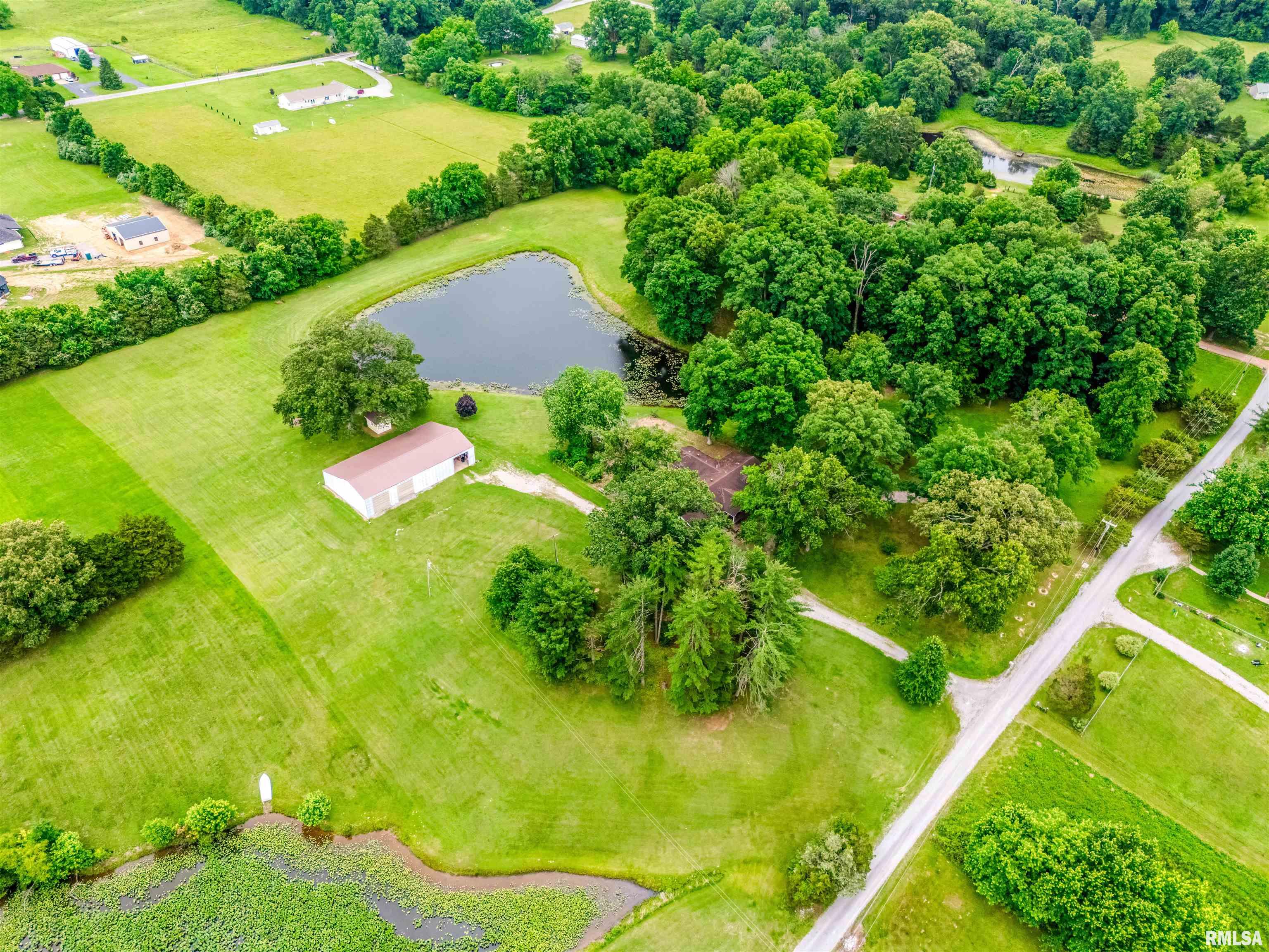 6772 Cherry Valley Road Marion, IL 62959 - Photo 25 of 30