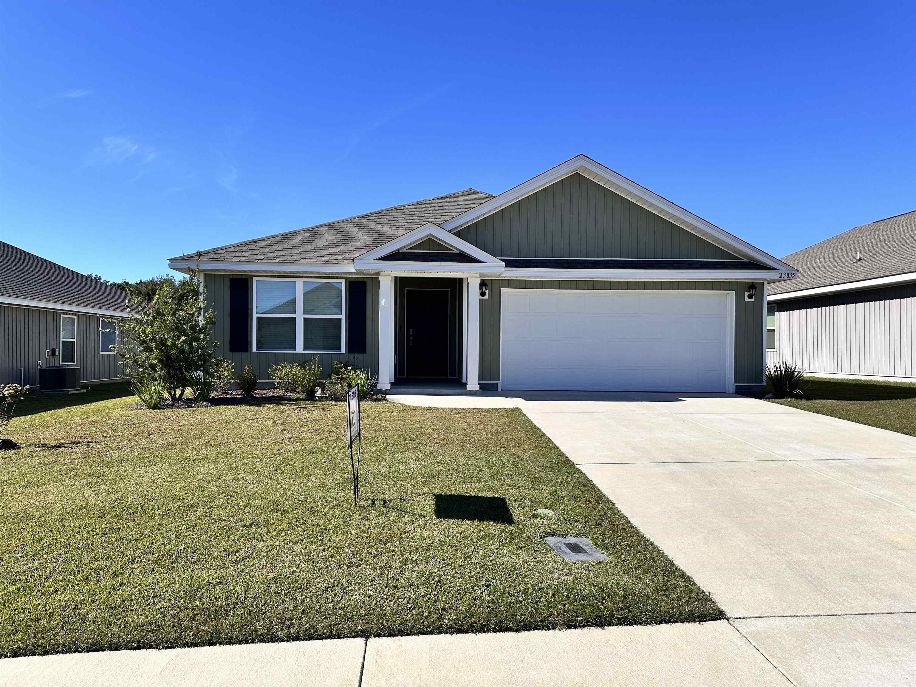 23835 Unbridled Loop Daphne, AL 36526 - Photo 1 of 25 Front Of Structure