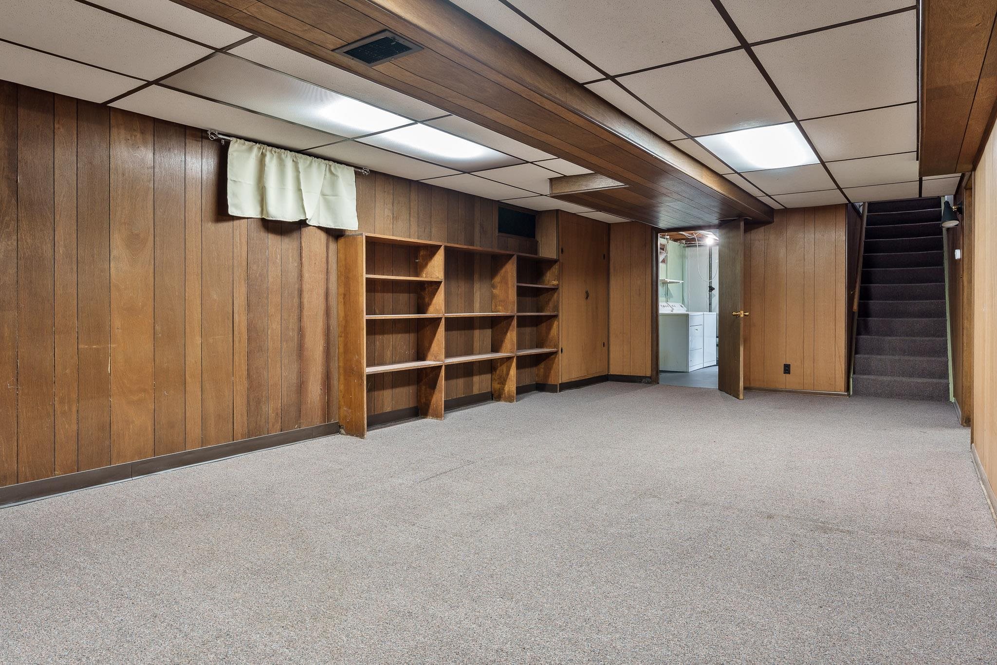 3332 Wesleyan Avenue Rockford, IL 61108 - Photo 29 of 45 a view of an empty room with a window