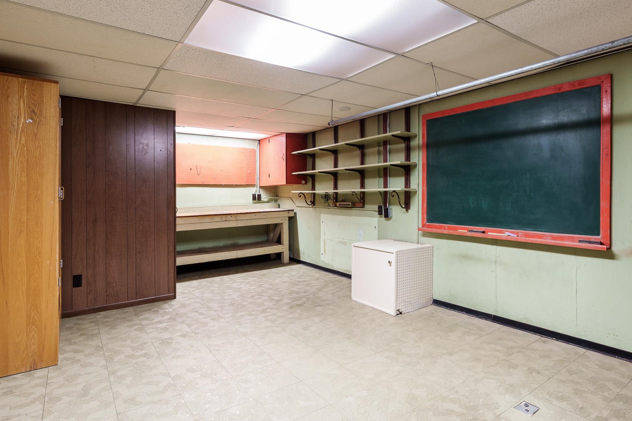 3332 Wesleyan Avenue Rockford, IL 61108 - Photo 33 of 45 a room with storage and utility