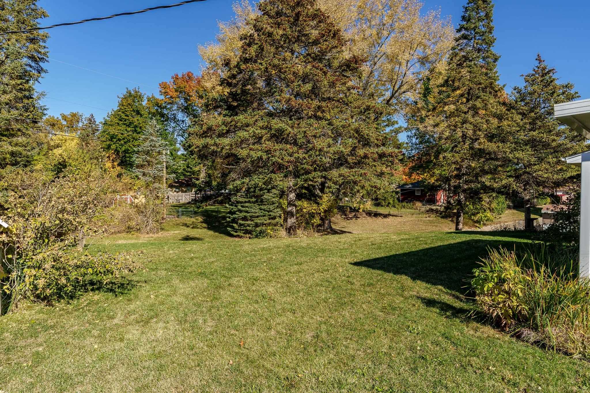 3332 Wesleyan Avenue Rockford, IL 61108 - Photo 44 of 45 a view of a garden with trees