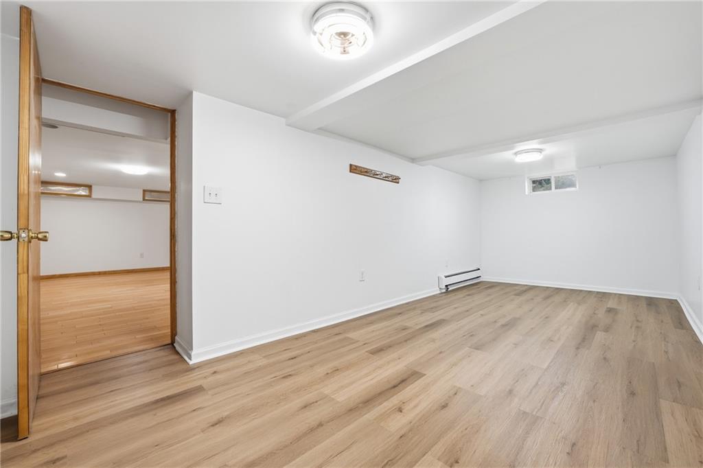 460 North Maple Street Mercer, PA 16137 - Photo 21 of 32 wooden floor in an empty room