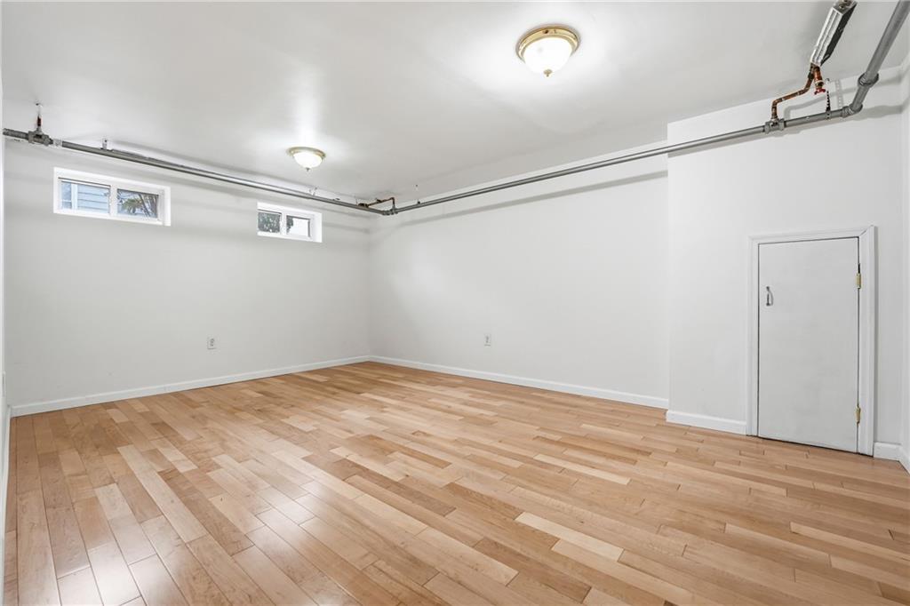 460 North Maple Street Mercer, PA 16137 - Photo 24 of 32 a view of empty room with wooden floor