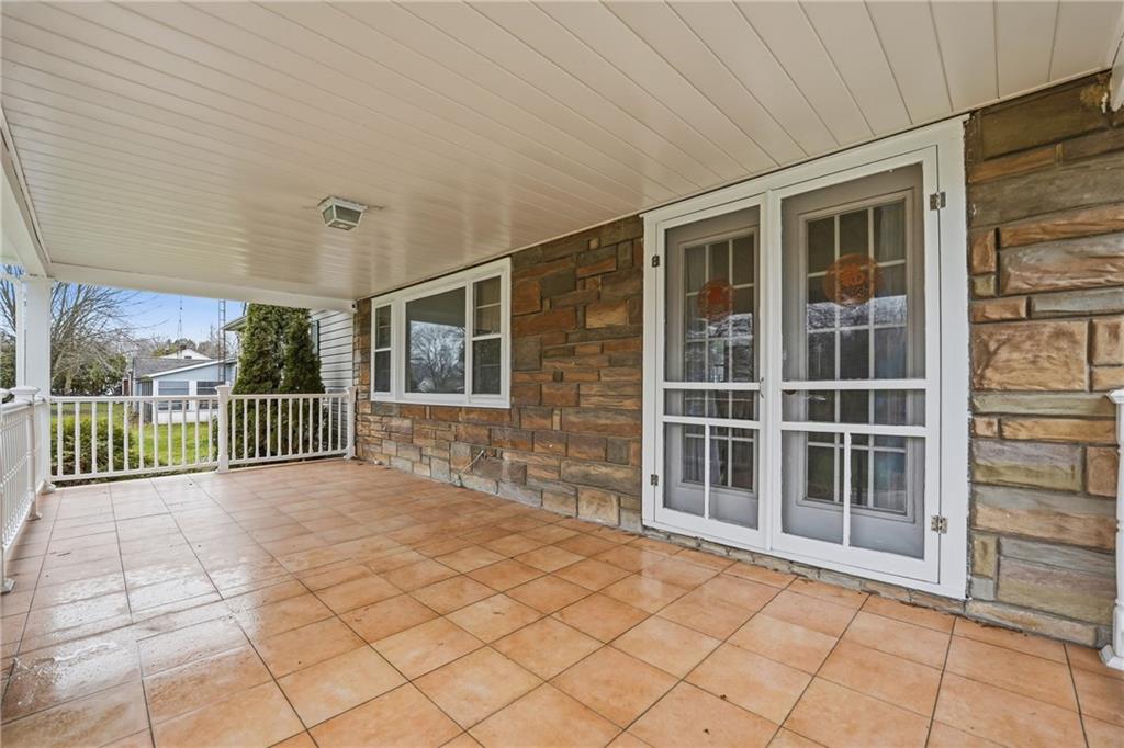 460 North Maple Street Mercer, PA 16137 - Photo 29 of 32 a view of a balcony