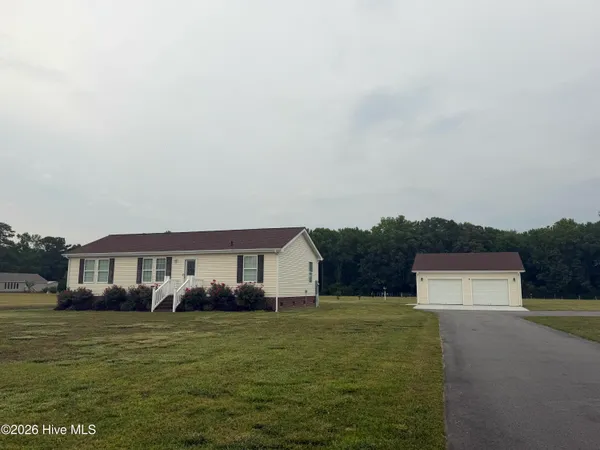 $314,900 | 563 Daniels Road, Corapeake, NC 27926
