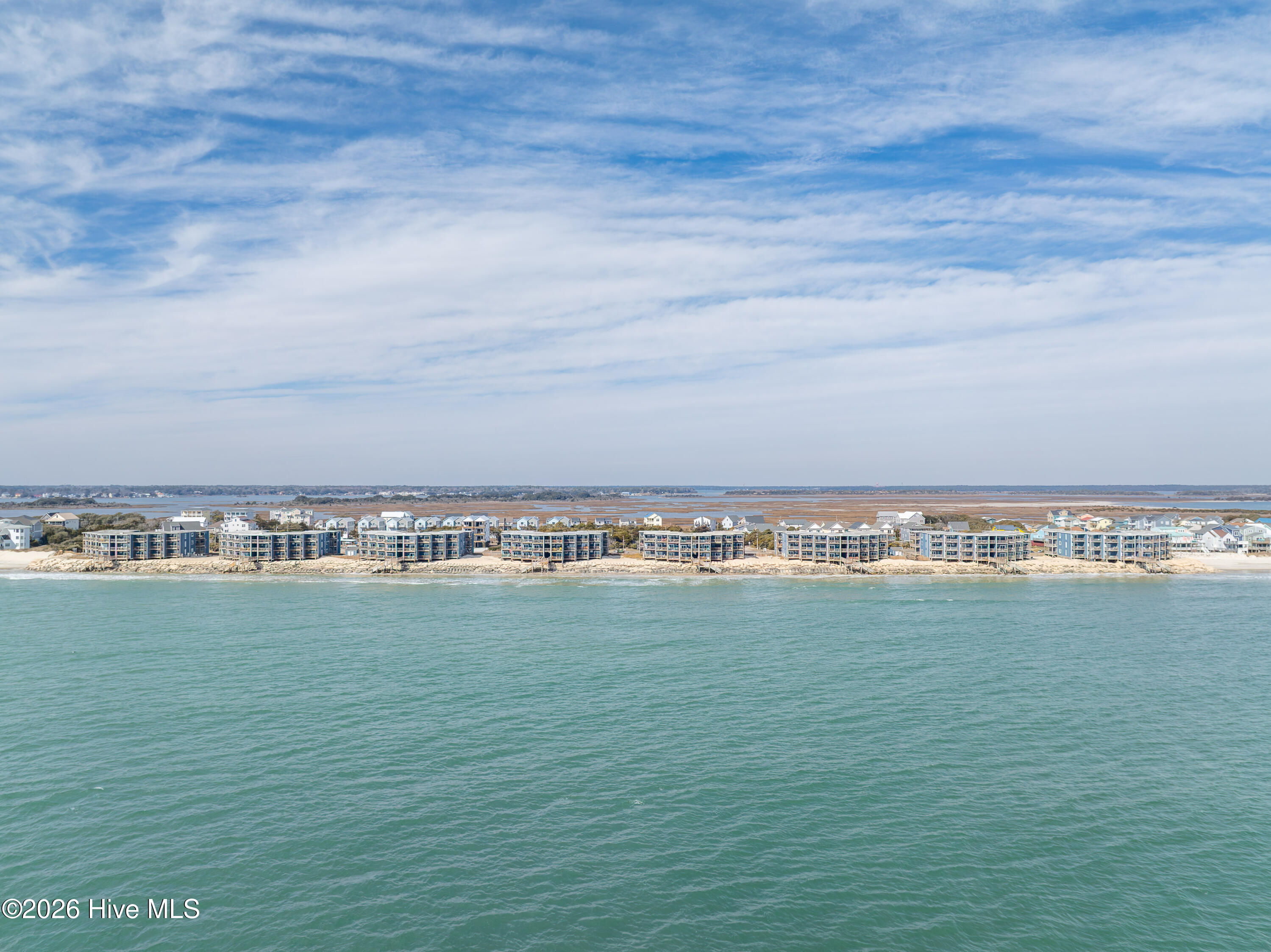 2210 New River Inlet Road, Unit 360 North Topsail Beach, NC 28460 - Photo 34 of 36 Topsail Reef 2026 - Aerials - Edited_10