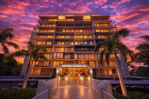 a view of a building