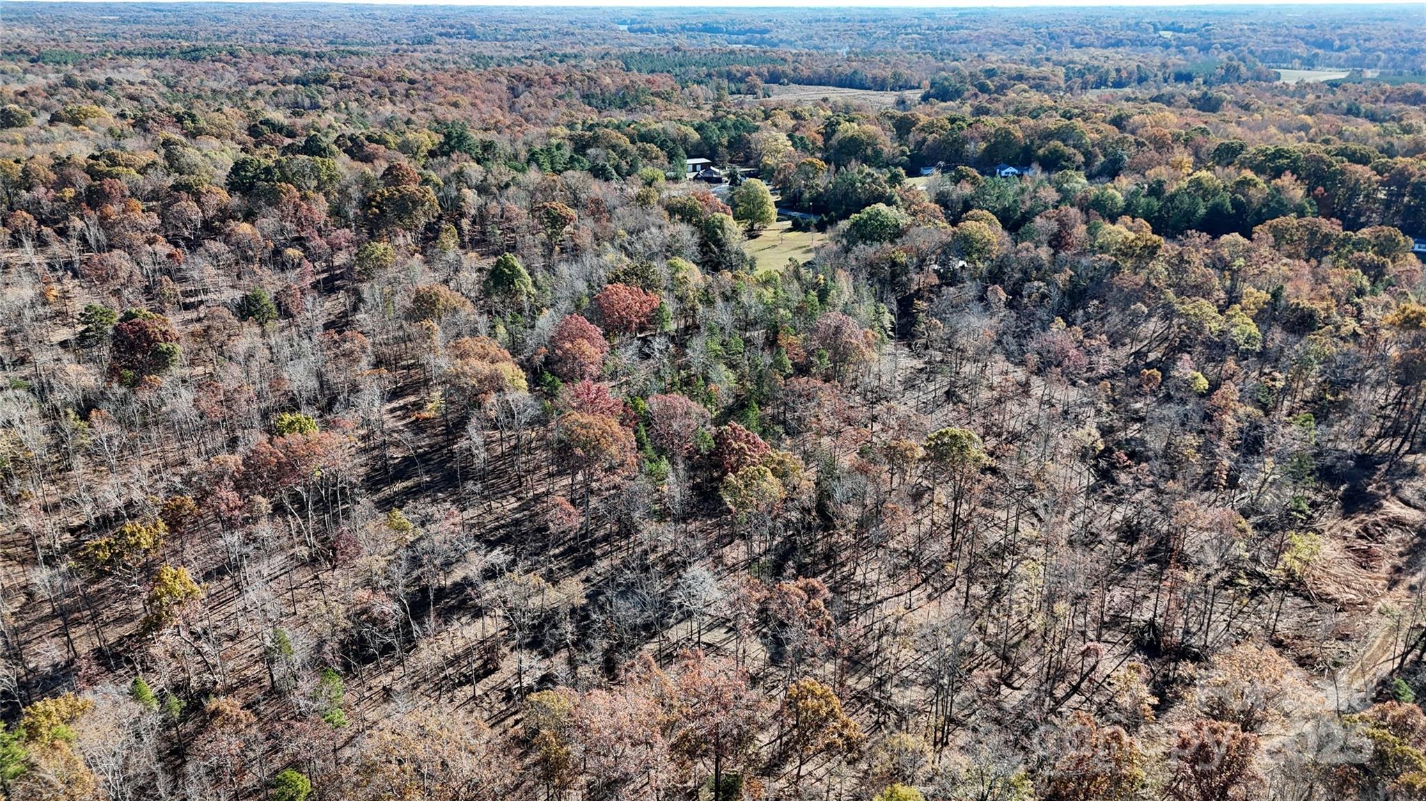 1 Tirzah Church Road Waxhaw, NC 28173 - Photo 11 of 12 an aerial view of a houses with a yard