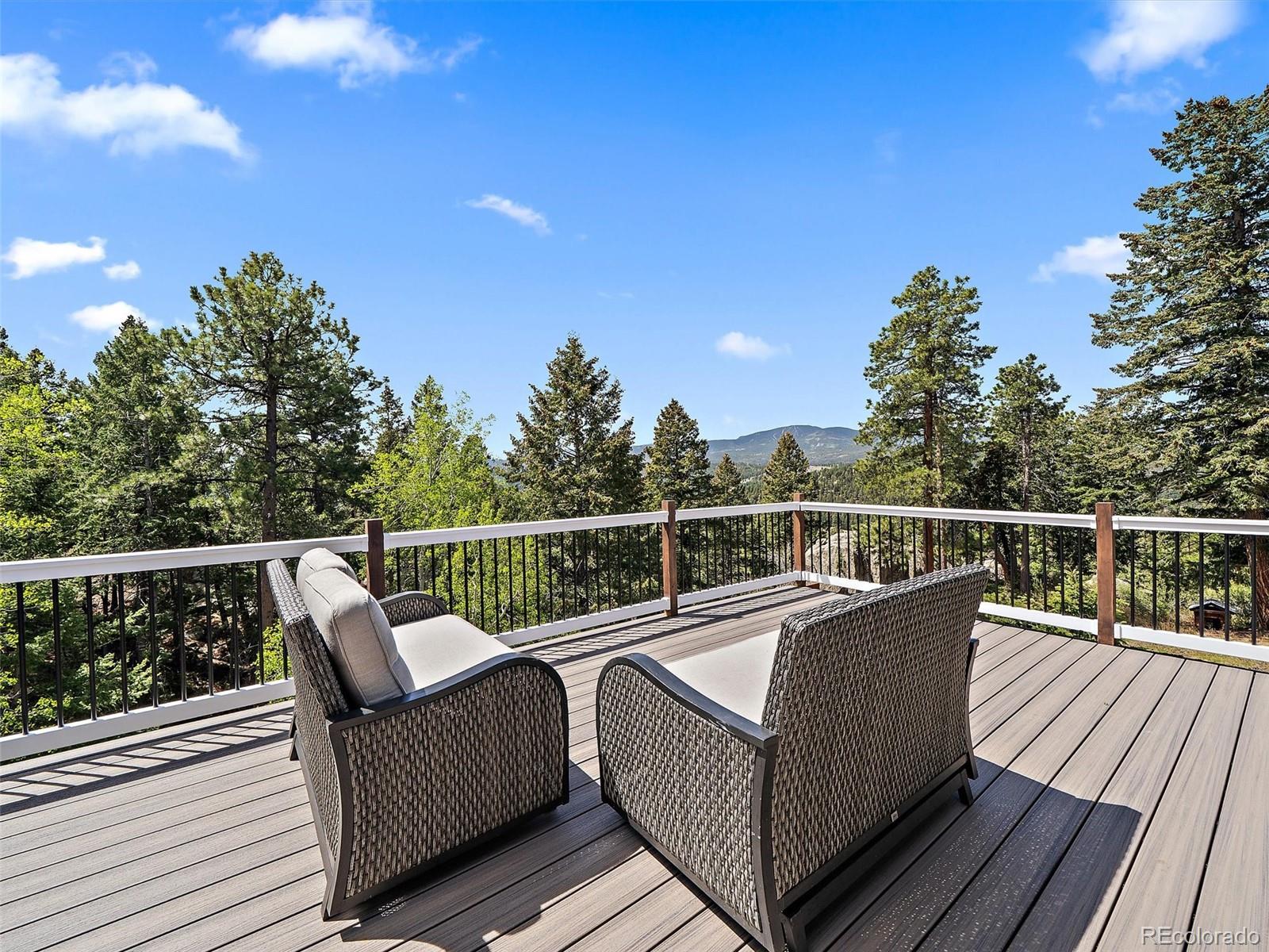 26761 Hilltop Road Evergreen, CO 80439 - Photo 30 of 43