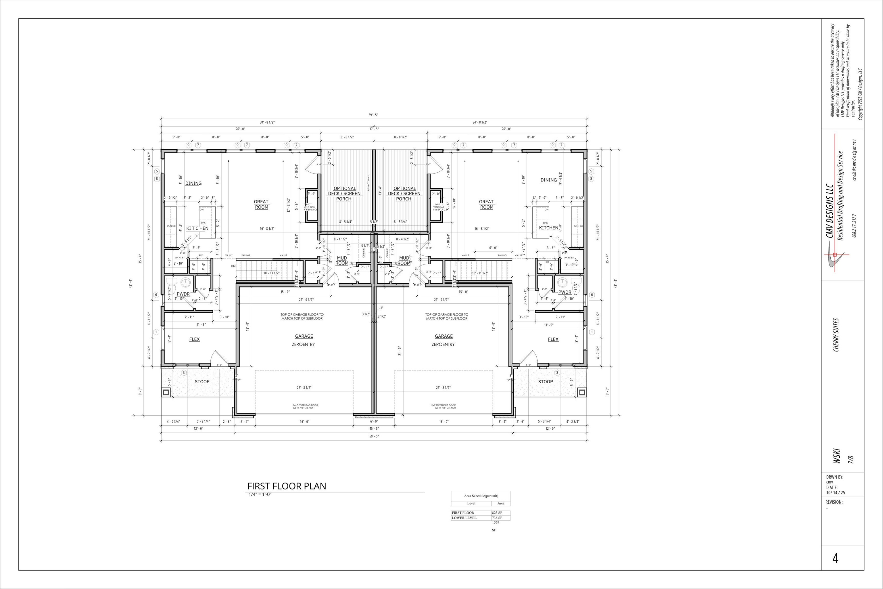 222 Whitetail Way, Unit 7 Deerfield, WI 53531 - Photo 5 of 7