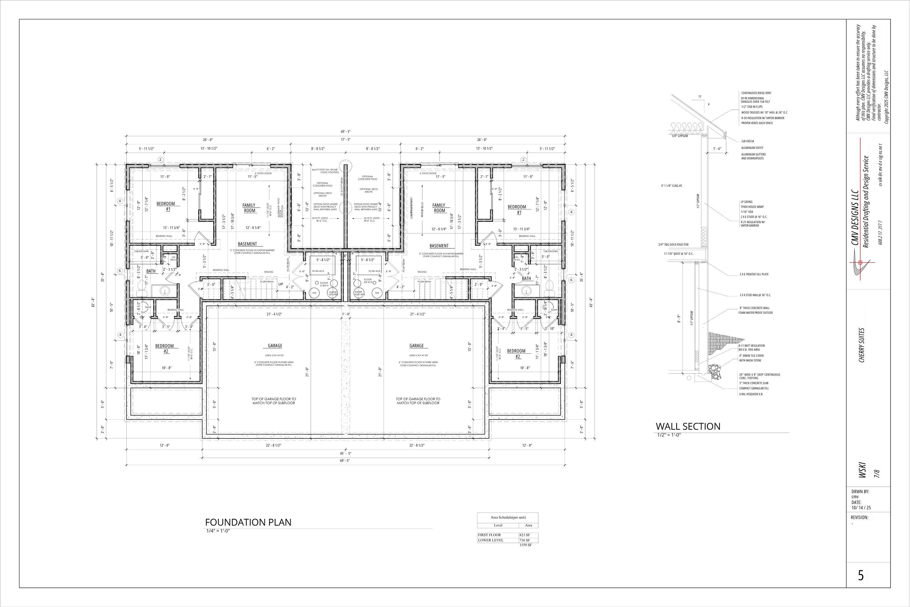 222 Whitetail Way, Unit 7 Deerfield, WI 53531 - Photo 6 of 7