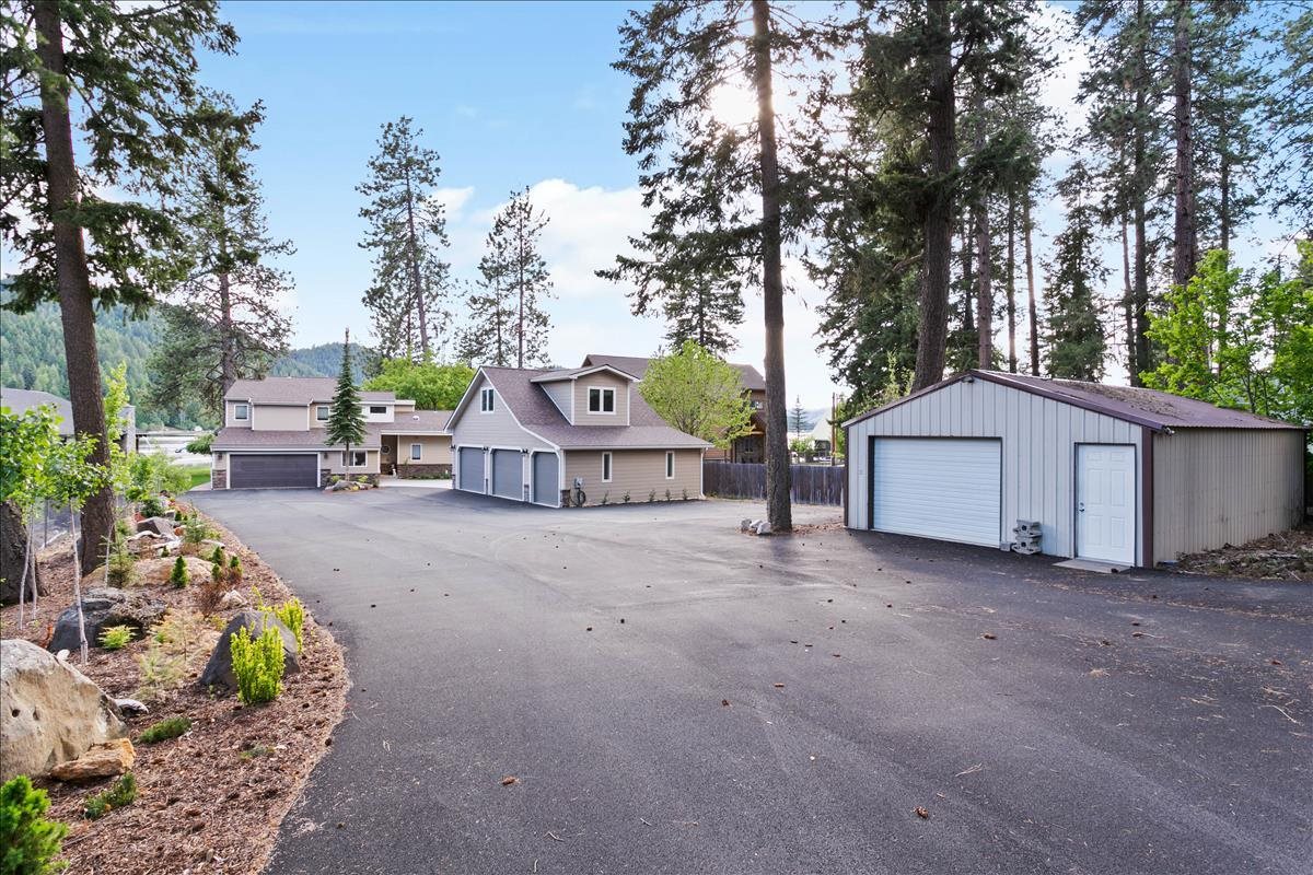 4551 Haney Road Loon Lake, WA 99148 - Photo 2 of 27 Gallery Image 2