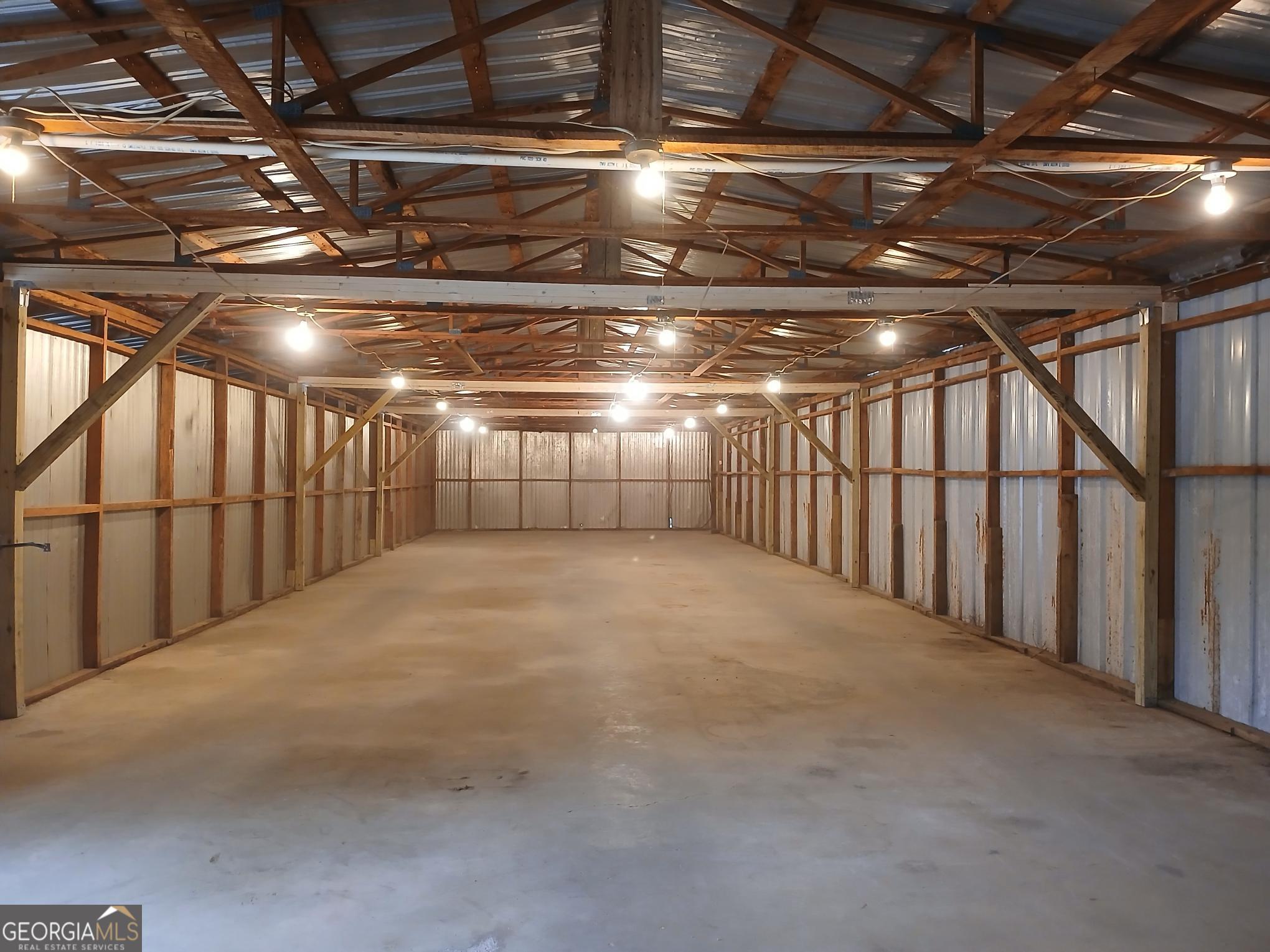 364 Pleasant Valley Road Southeast Silver Creek, GA 30173 - Photo 13 of 18 a view of empty room