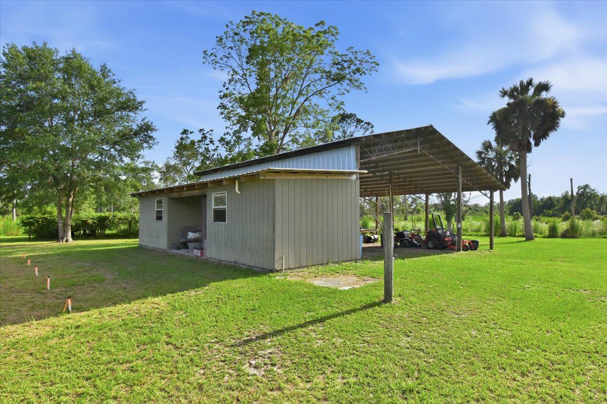 4567 Loren Henderson Road Perry, FL 32347 - Photo 45 of 57